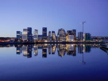 Tourico Vacations Reviews World's Safest Cities – Oslo, Norway